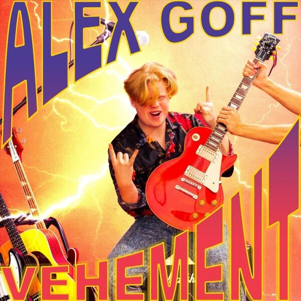 Cover art for Vehement